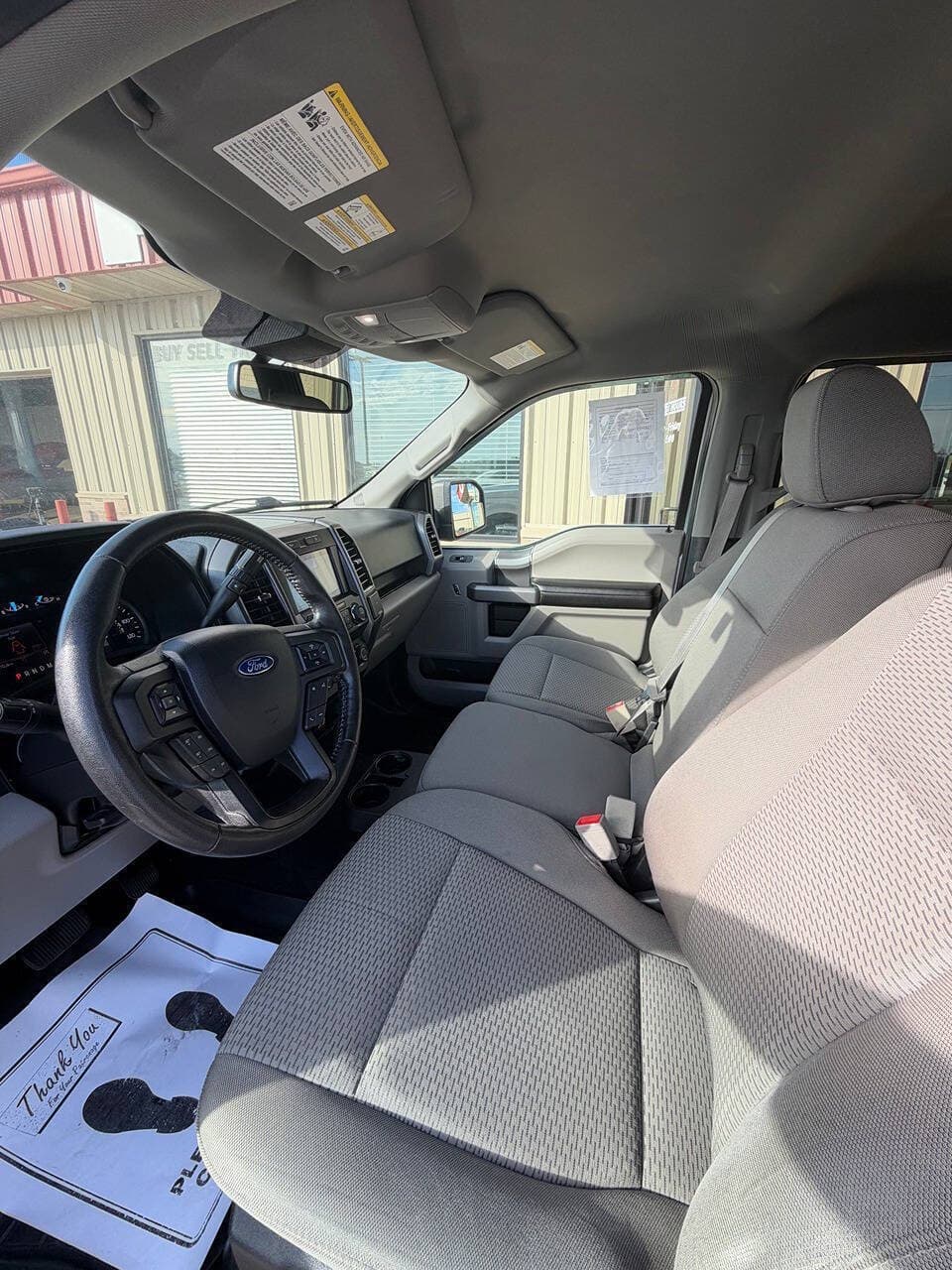 2019 Ford F-150 — photo 8 of 14