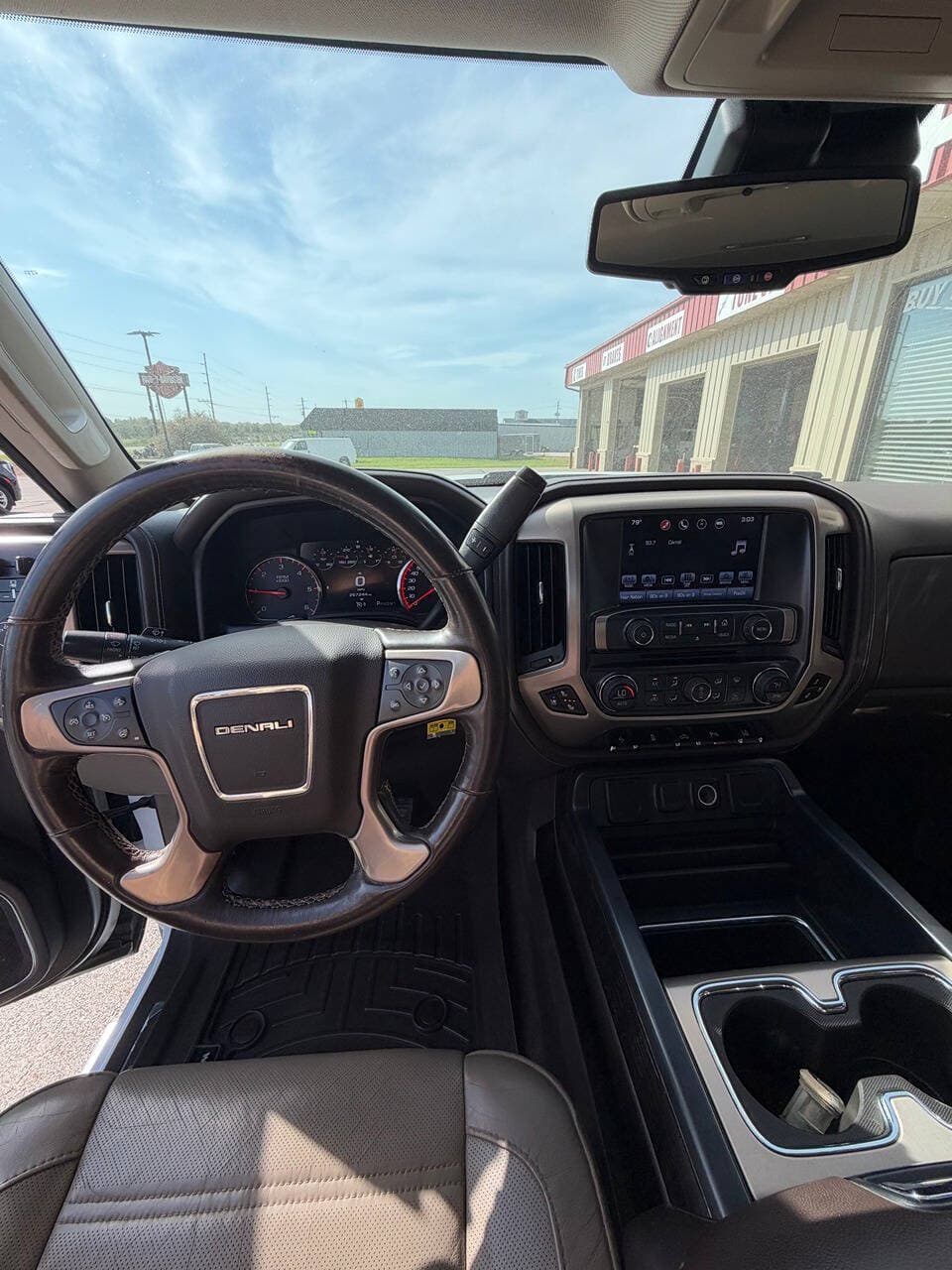 2016 GMC Sierra 2500HD — photo 5 of 8