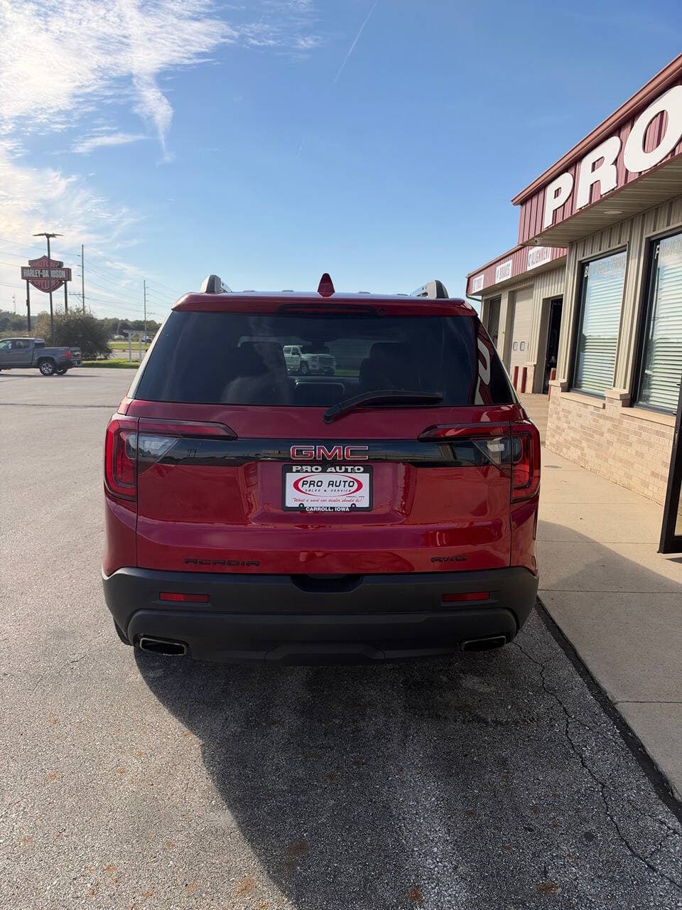 2022 GMC Acadia — photo 16 of 16