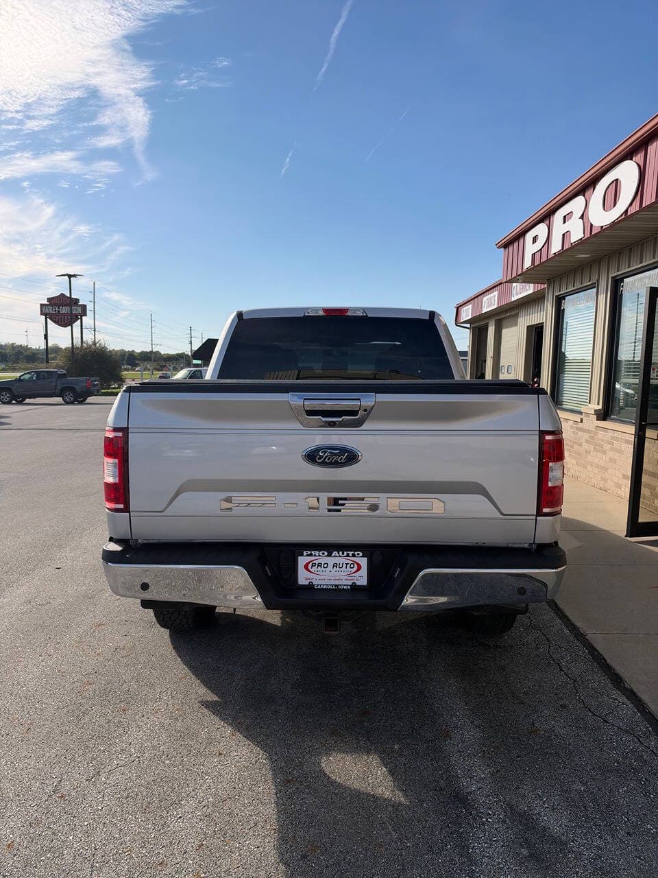 2019 Ford F-150 — photo 5 of 14