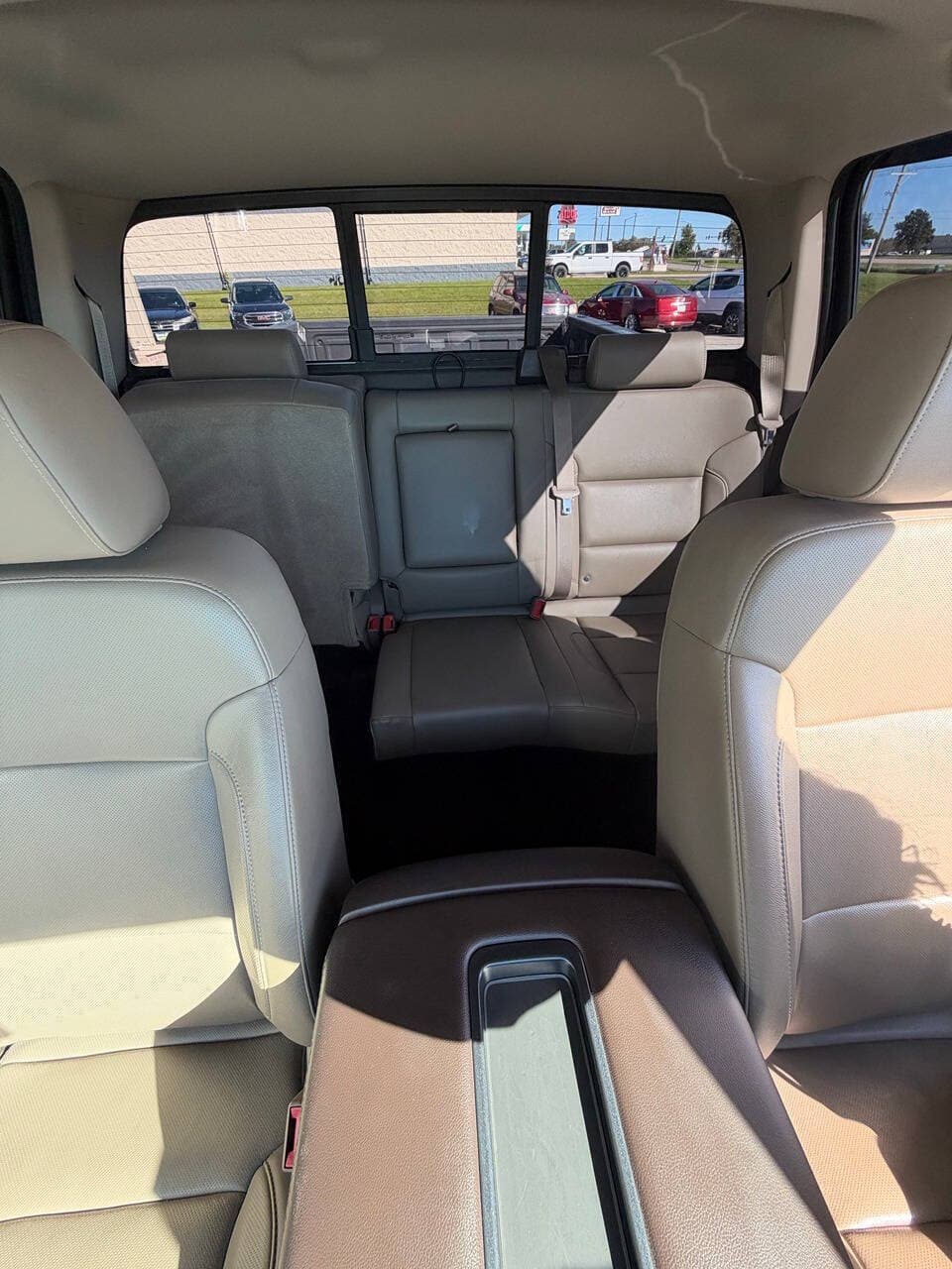 2015 Chevrolet Silverado 2500HD — photo 12 of 15