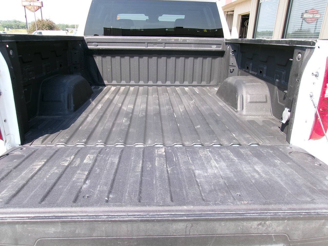 2024 Chevrolet Silverado 1500 — photo 20 of 24