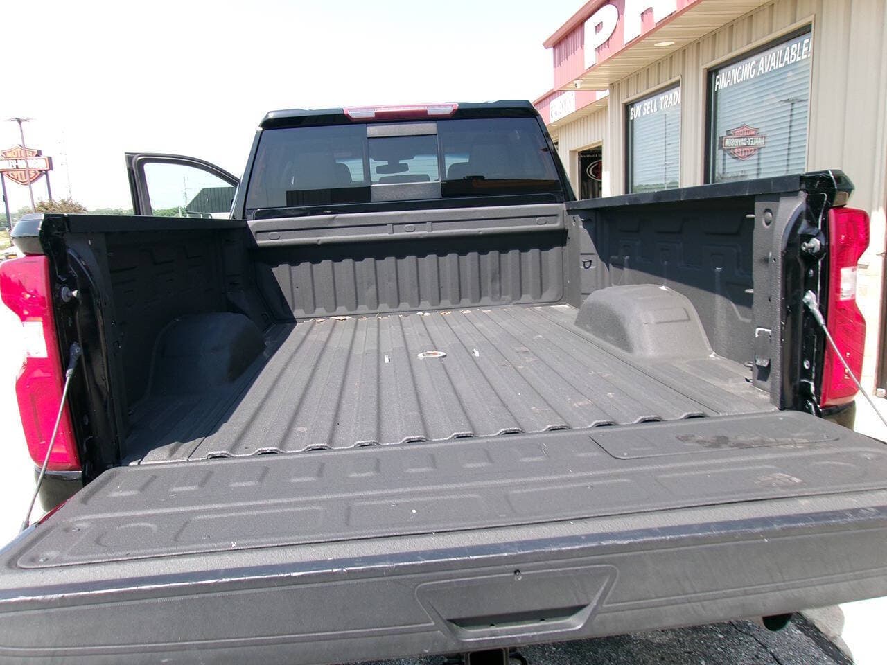 2020 Chevrolet Silverado 2500HD — photo 7 of 23