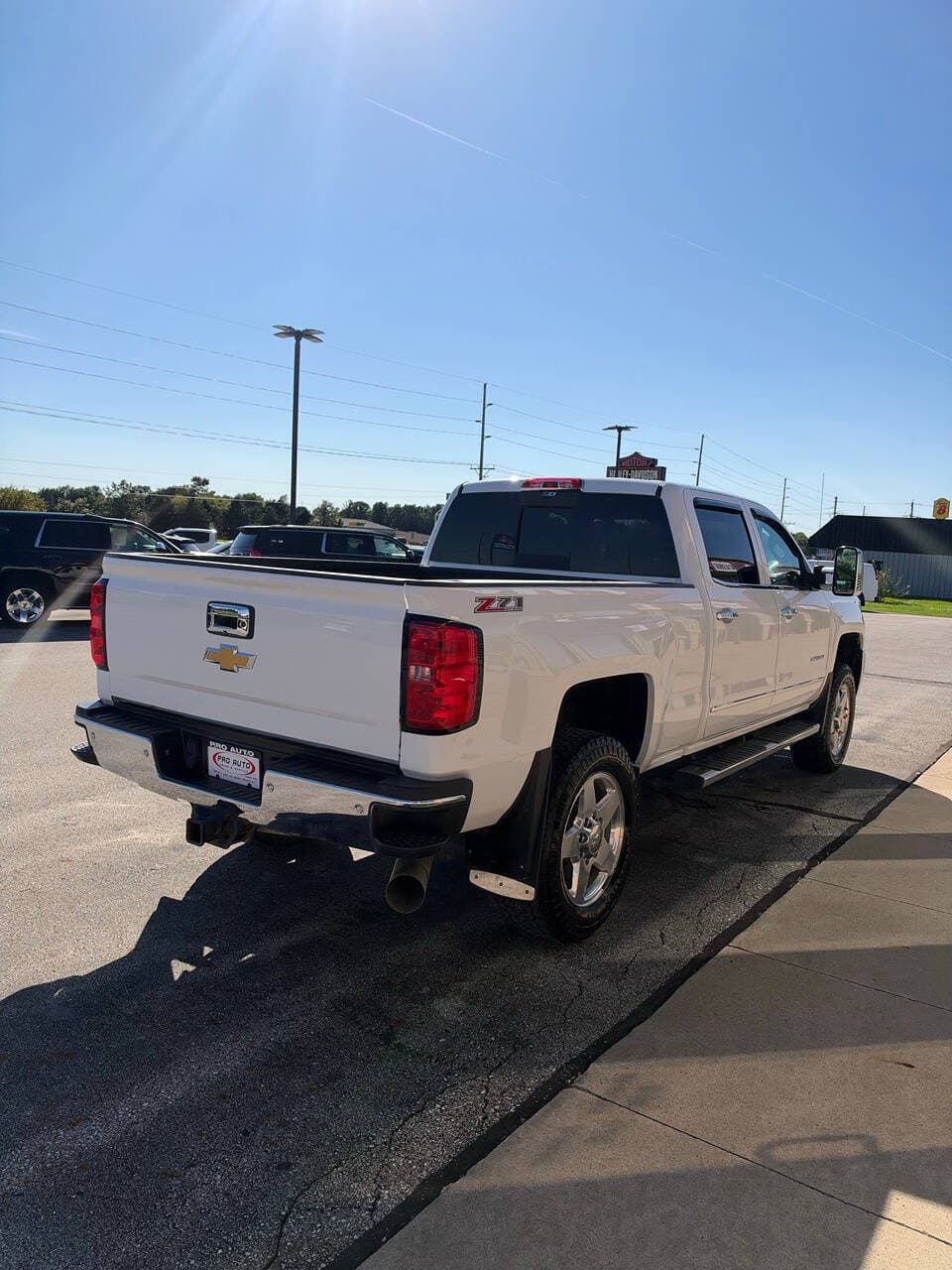 2015 Chevrolet Silverado 2500HD — photo 5 of 15