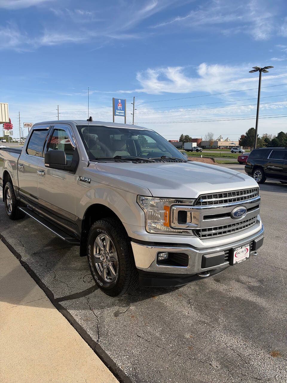2019 Ford F-150 — photo 4 of 14