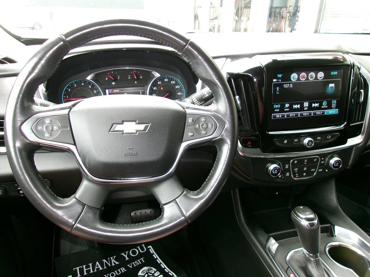 2019 Chevrolet Traverse — photo 10 of 25