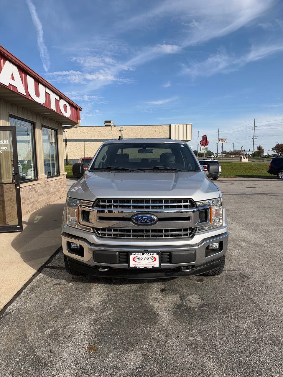2019 Ford F-150 — photo 3 of 14