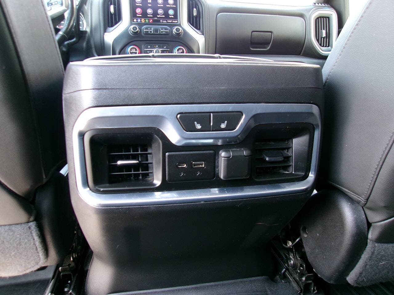 2020 Chevrolet Silverado 2500HD — photo 20 of 23