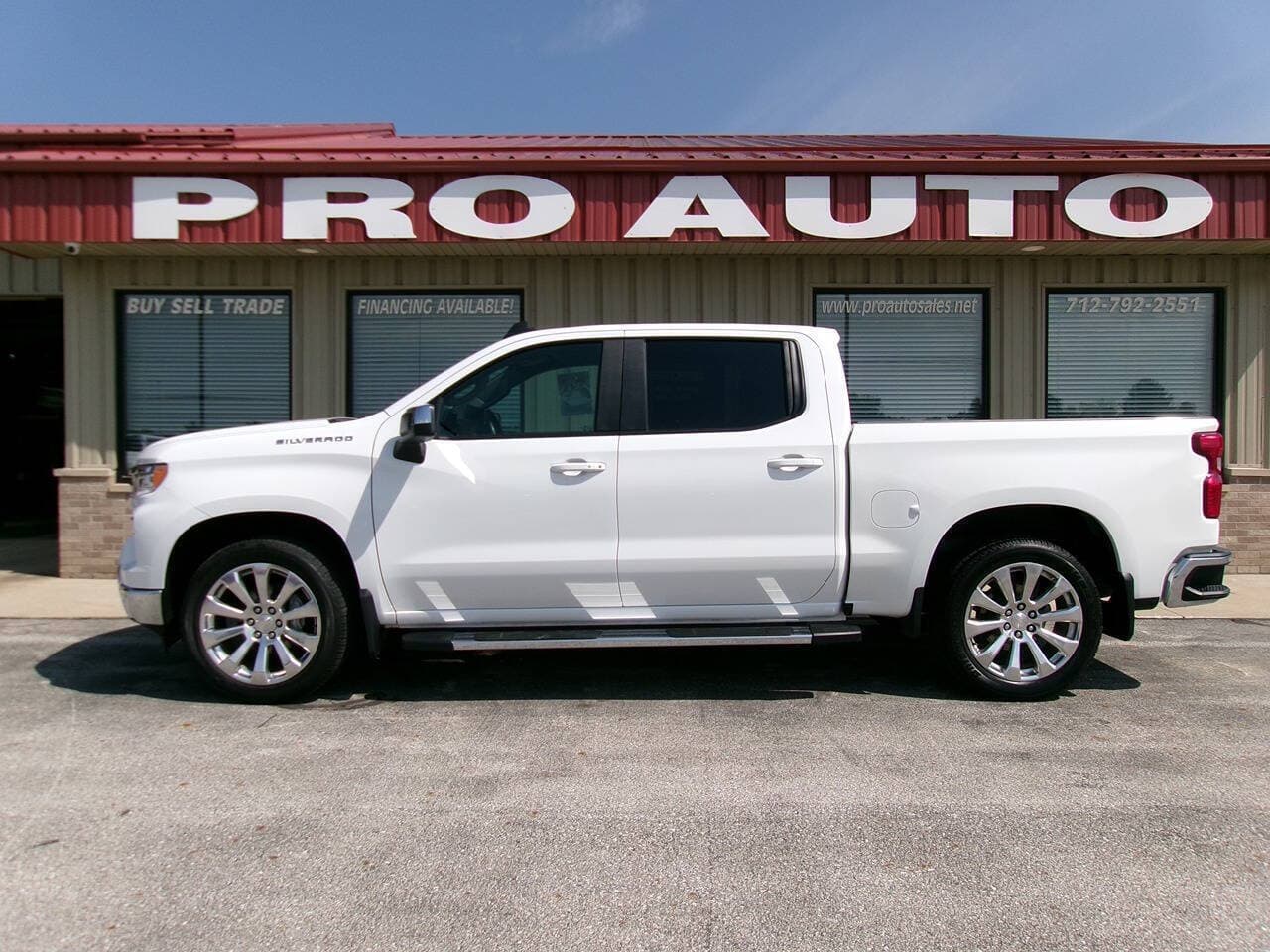 2024 Chevrolet Silverado 1500