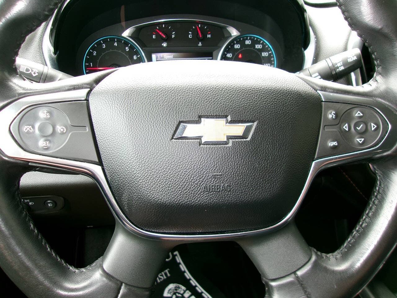2019 Chevrolet Traverse — photo 12 of 25