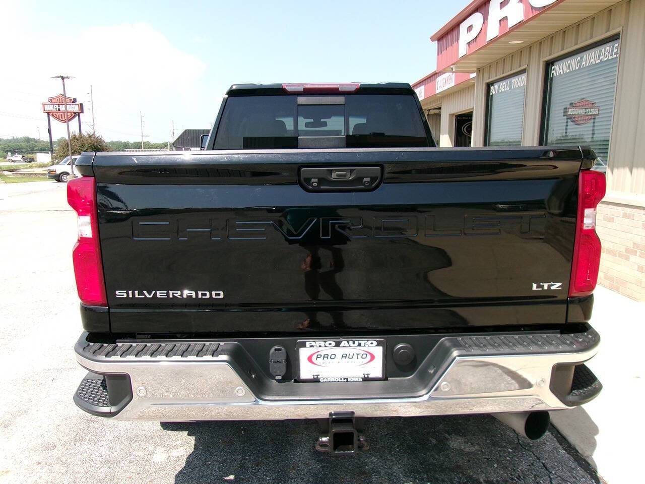 2020 Chevrolet Silverado 2500HD — photo 6 of 23