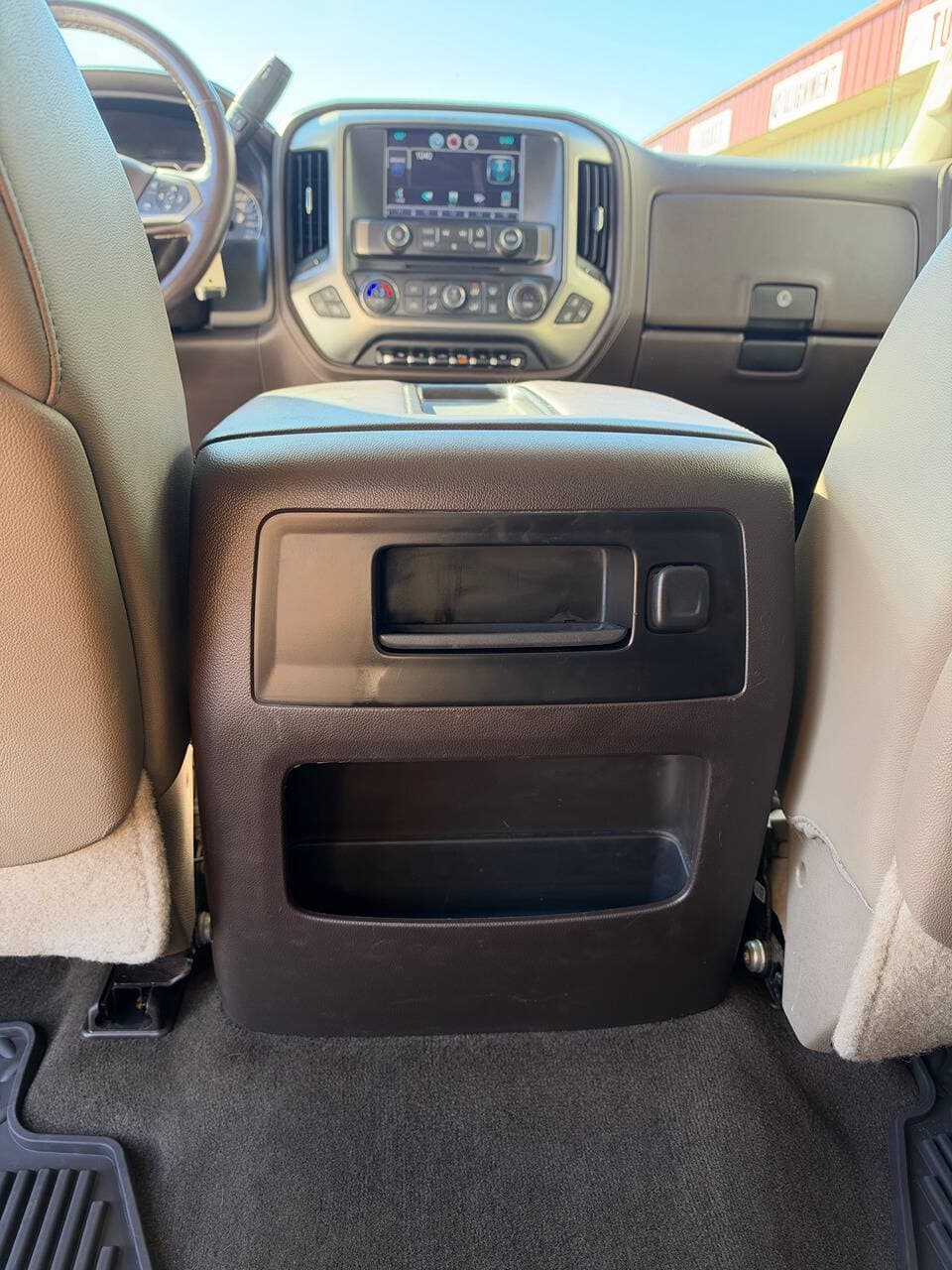 2015 Chevrolet Silverado 2500HD — photo 15 of 15