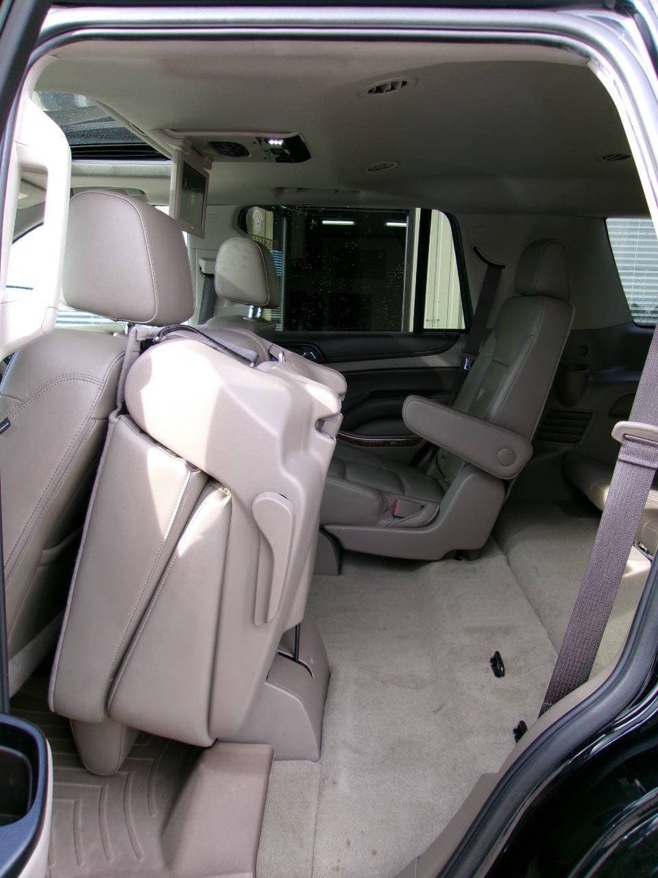 2017 Chevrolet Tahoe — photo 19 of 27