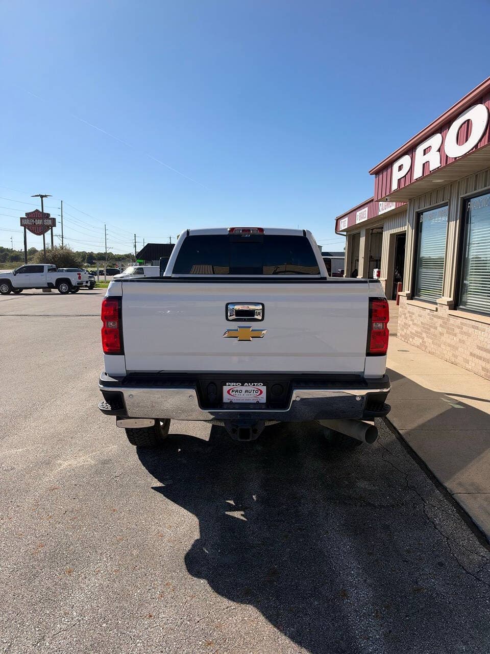2015 Chevrolet Silverado 2500HD — photo 6 of 15