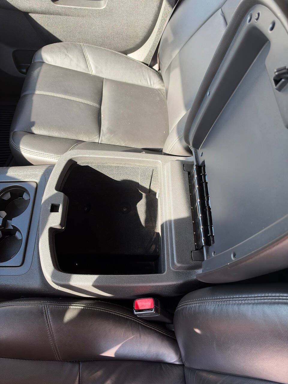 2010 Chevrolet Silverado 1500 — photo 8 of 12