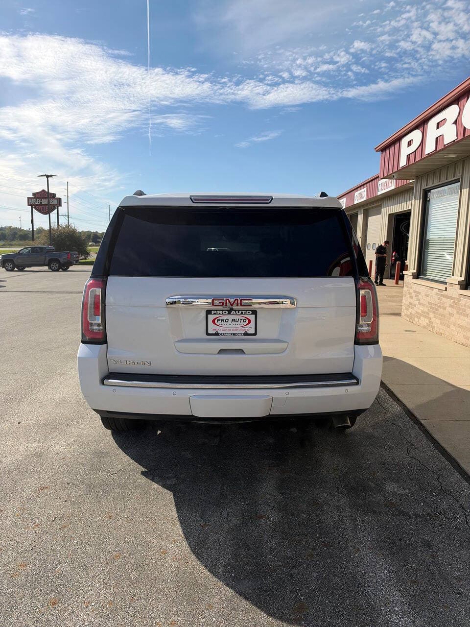 2019 GMC Yukon — photo 16 of 16