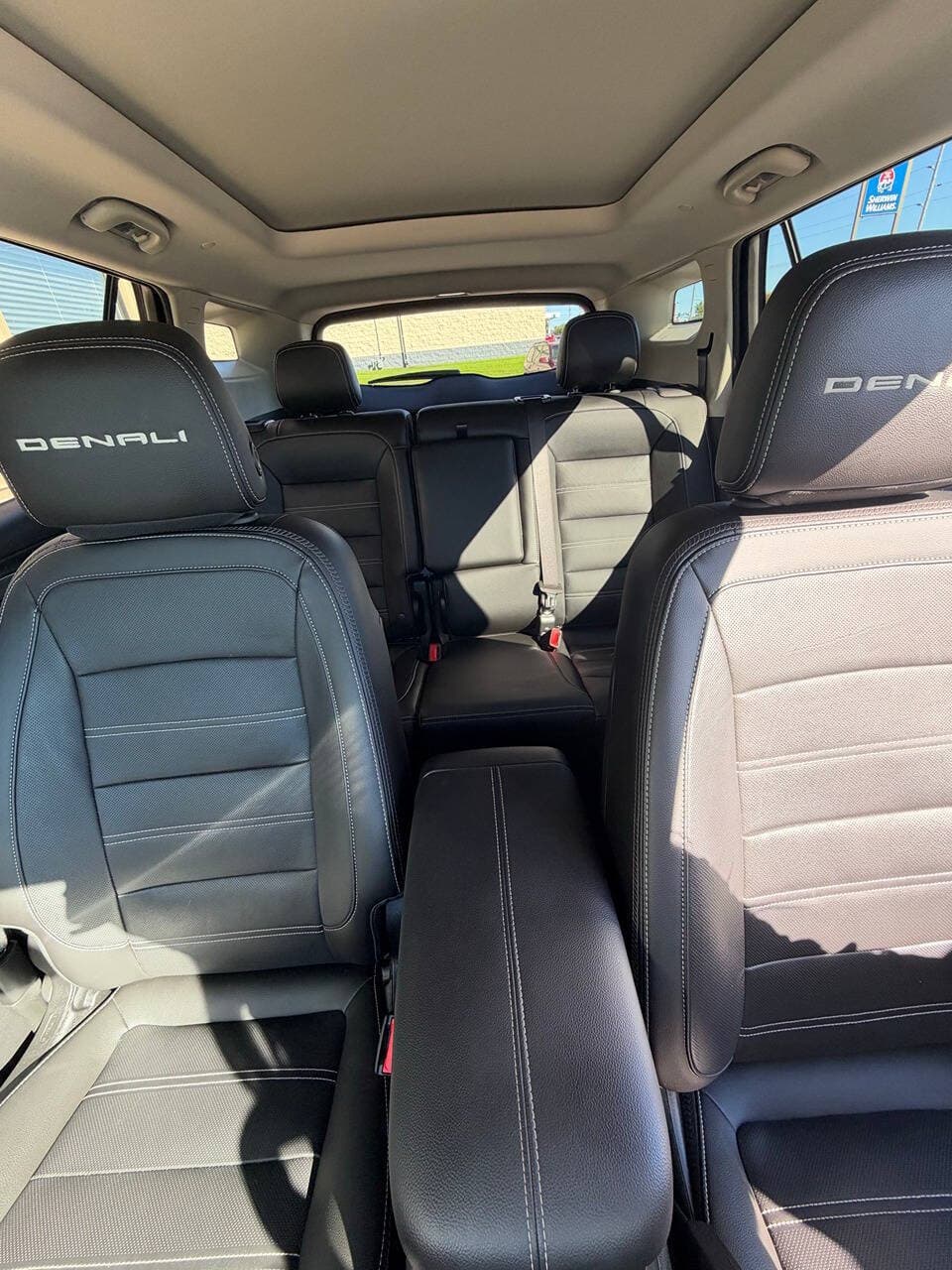 2024 GMC Terrain — photo 11 of 17