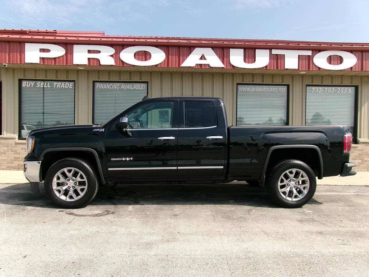 2016 GMC Sierra 1500