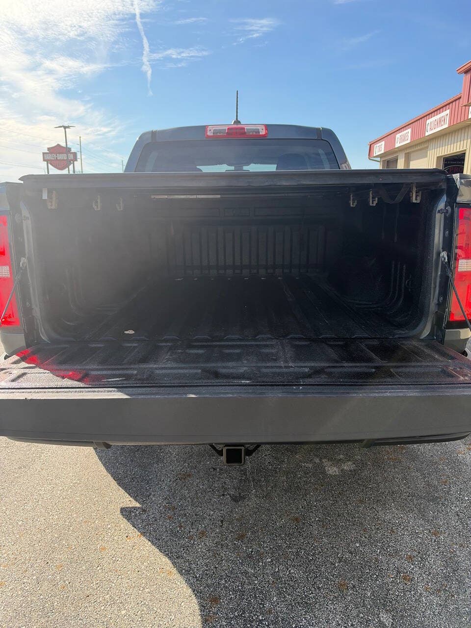 2015 Chevrolet Colorado — photo 11 of 12