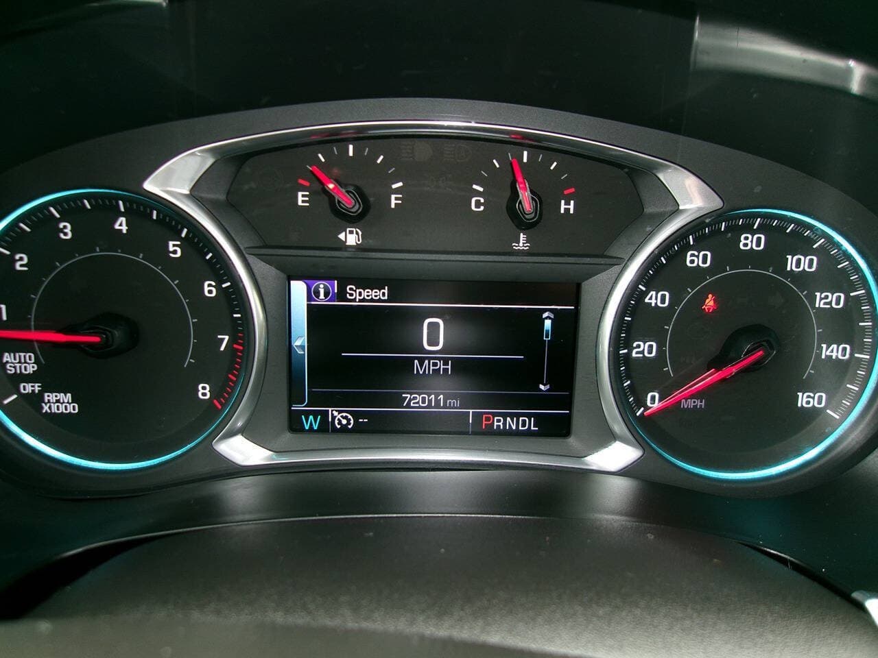 2019 Chevrolet Traverse — photo 11 of 25