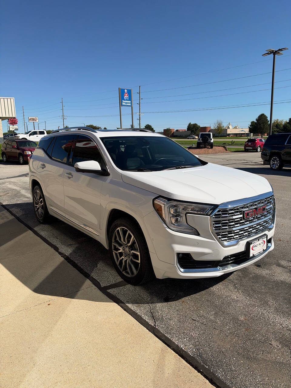 2024 GMC Terrain — photo 4 of 17