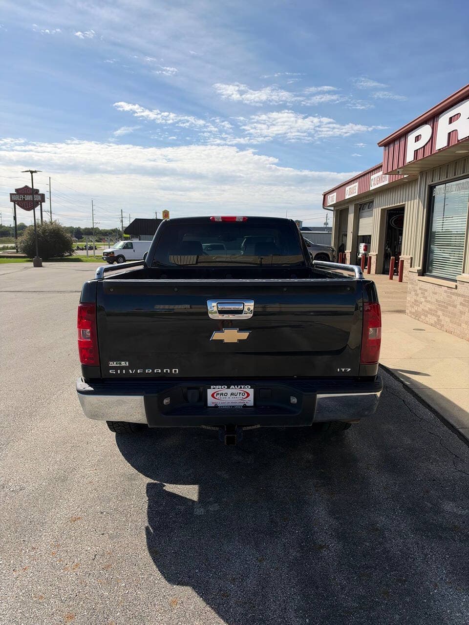 2010 Chevrolet Silverado 1500 — photo 12 of 12