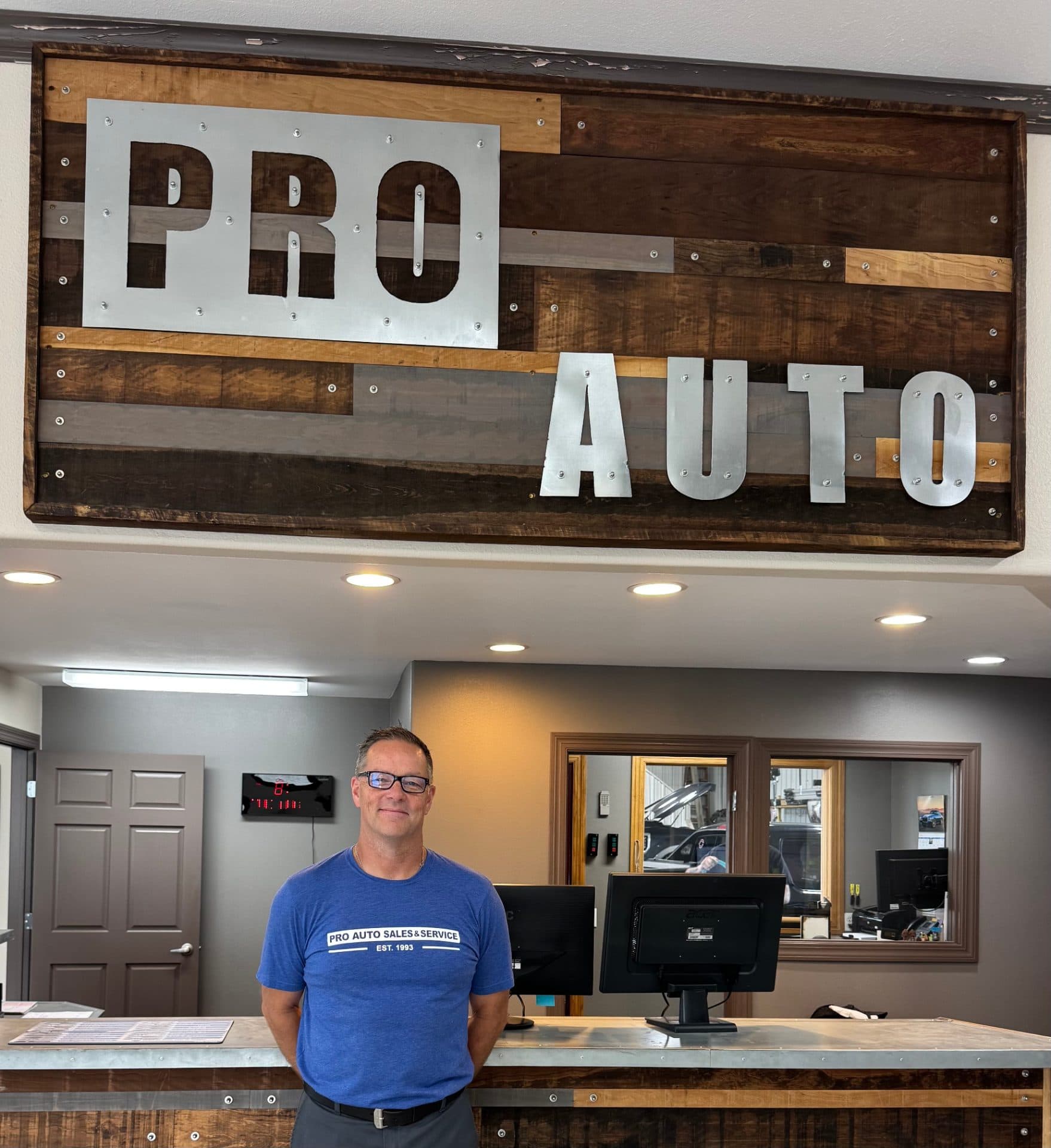 Bobby Molak, Owner/ Co-Founder at Pro Auto Sales & Service