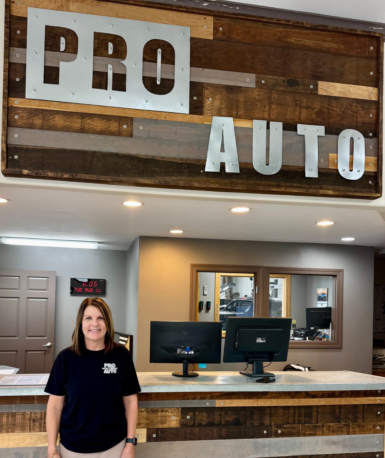 Susie Molak, Owner/Office Manager at Pro Auto Sales & Service
