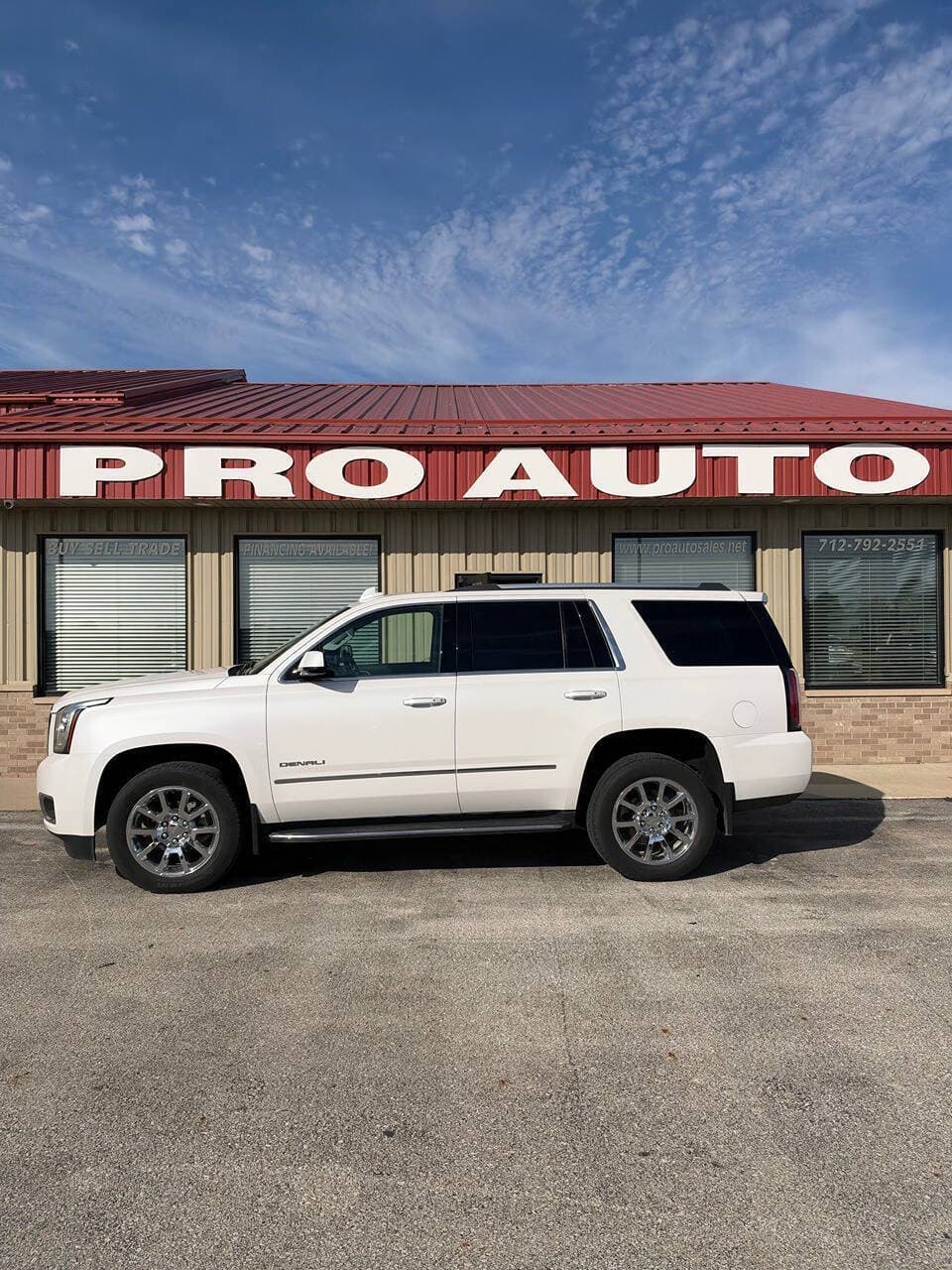 2019 GMC Yukon