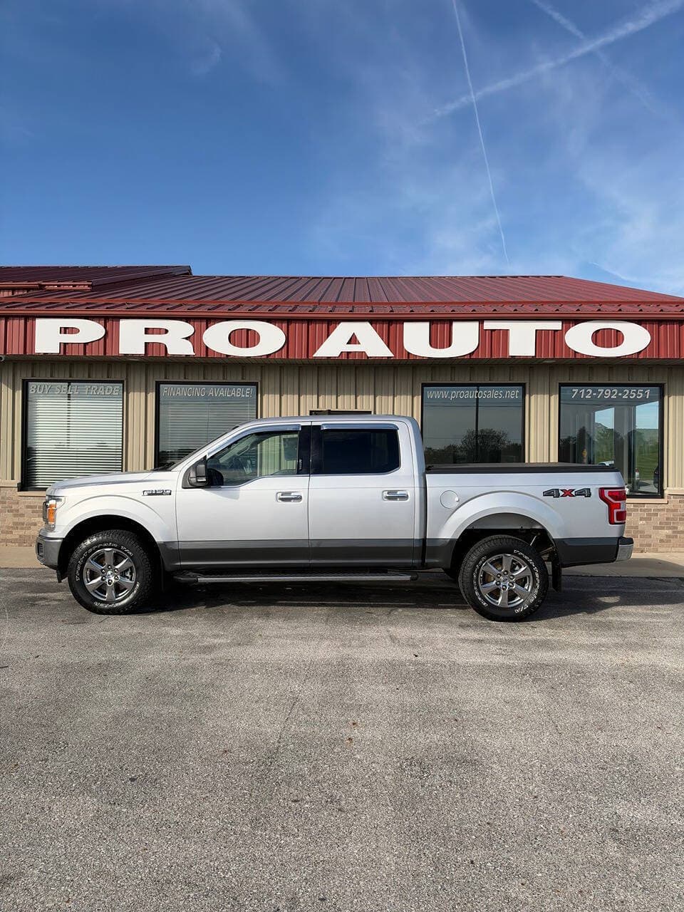 2019 Ford F-150