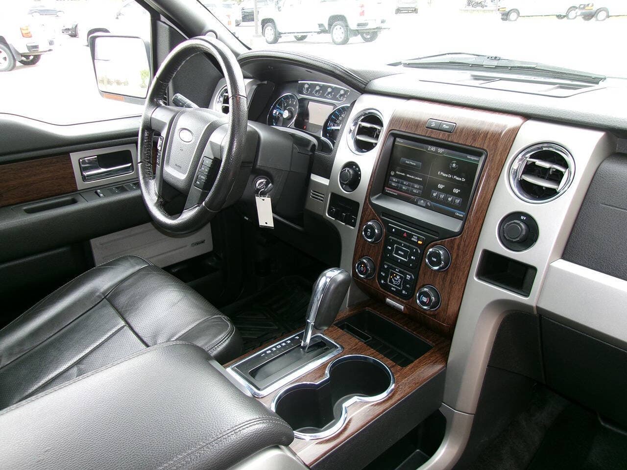 2014 Ford F-150 Lariat - Photo 23