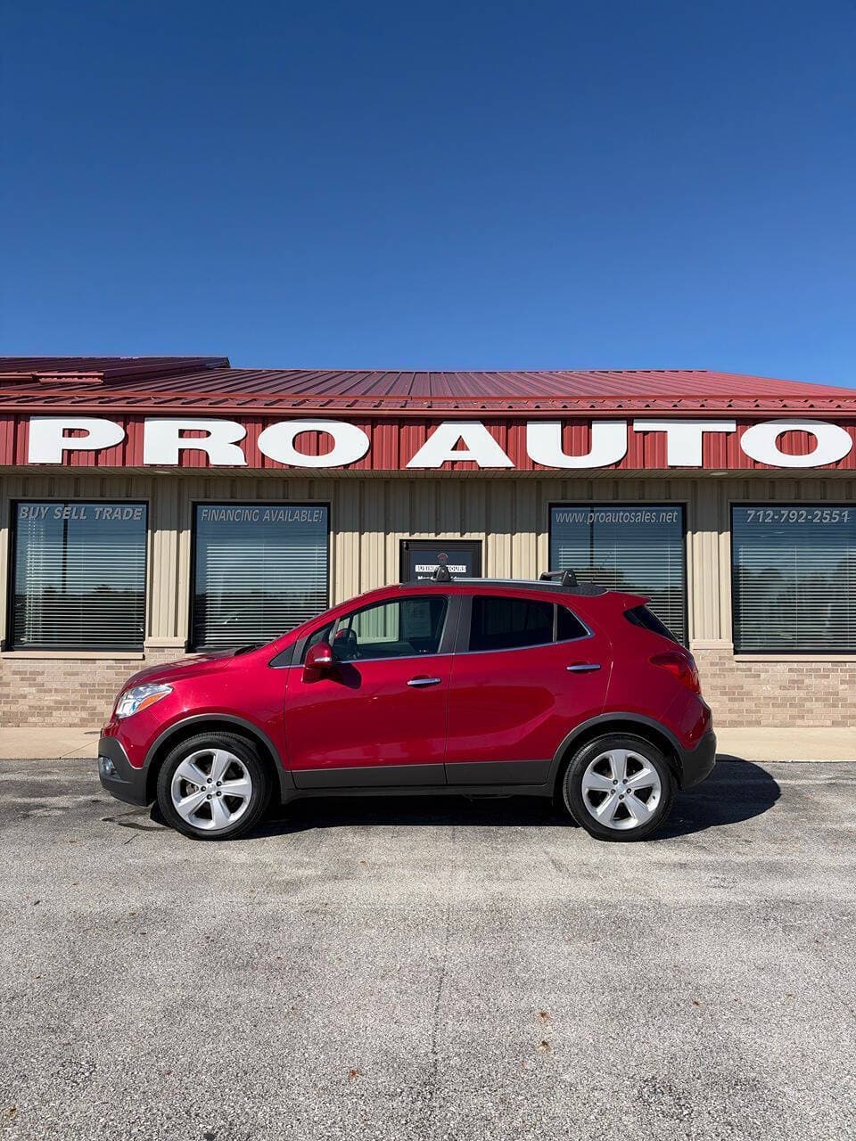 2016 Buick Encore
