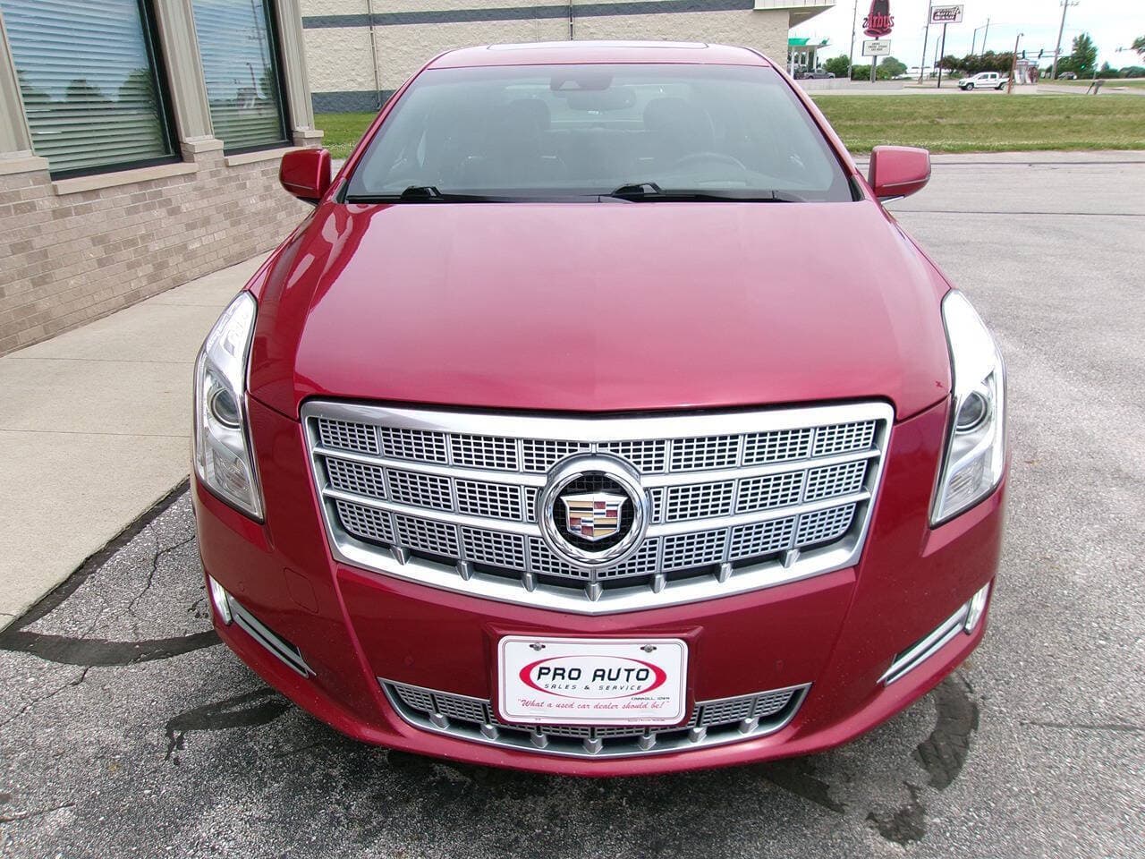 2013 Cadillac XTS Platinum Collection - Photo 3