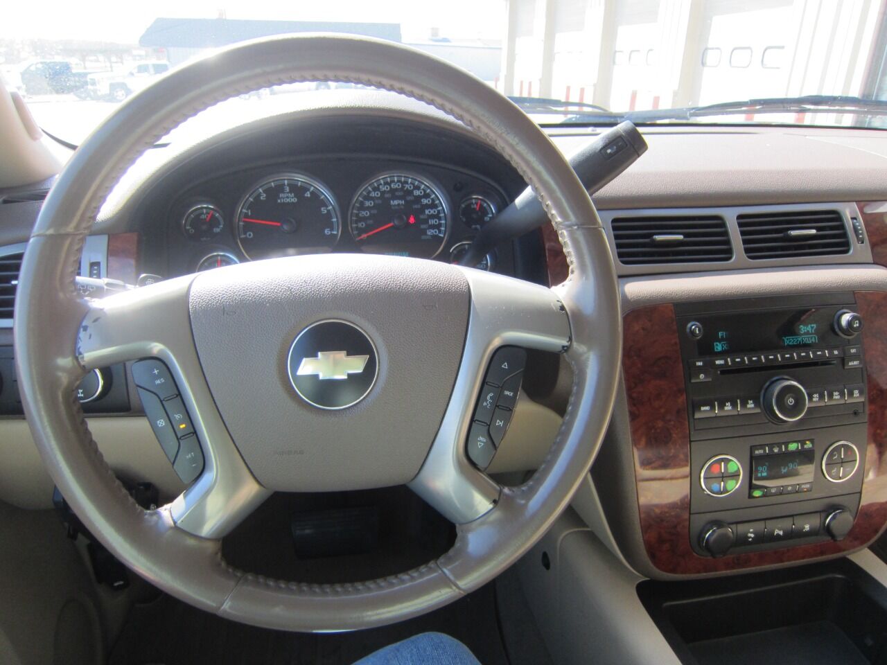 2010 Chevrolet Suburban