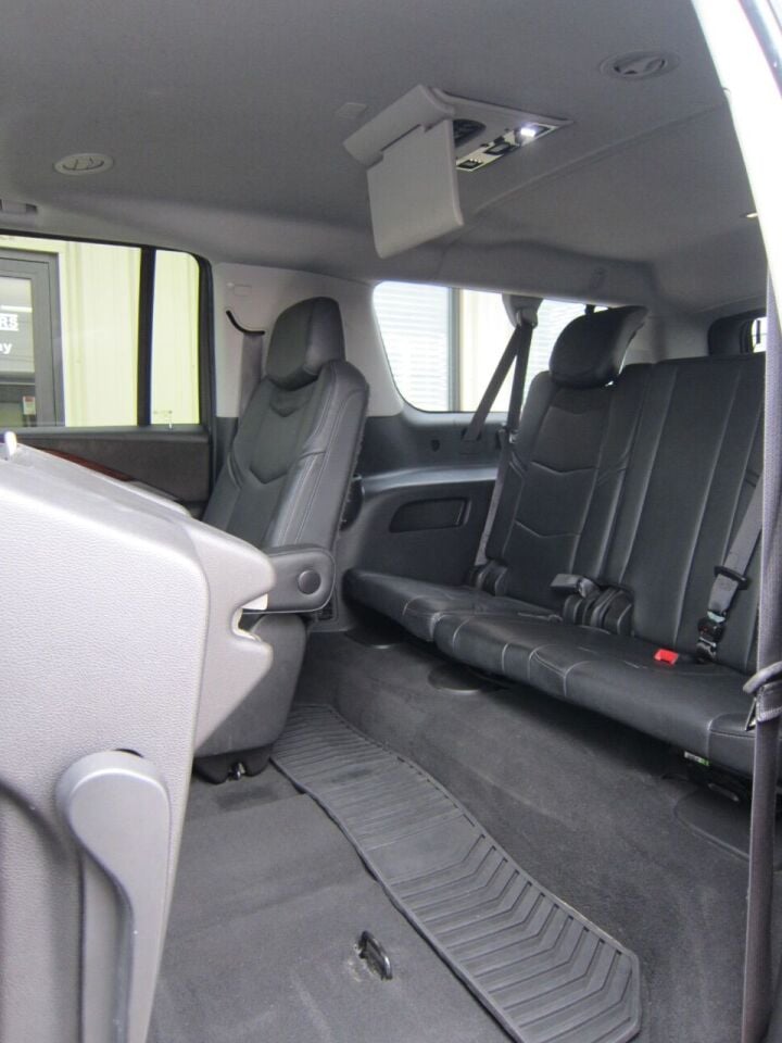 2015 Cadillac Escalade ESV
