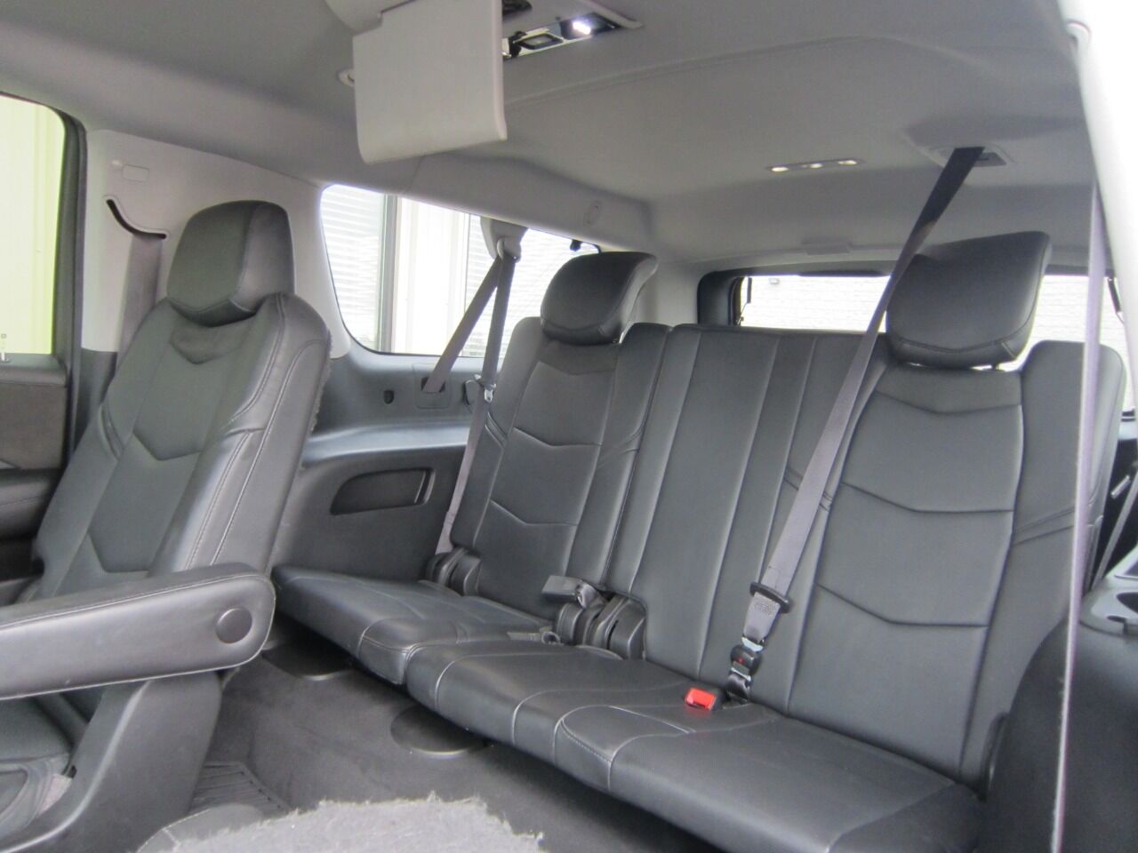 2015 Cadillac Escalade ESV