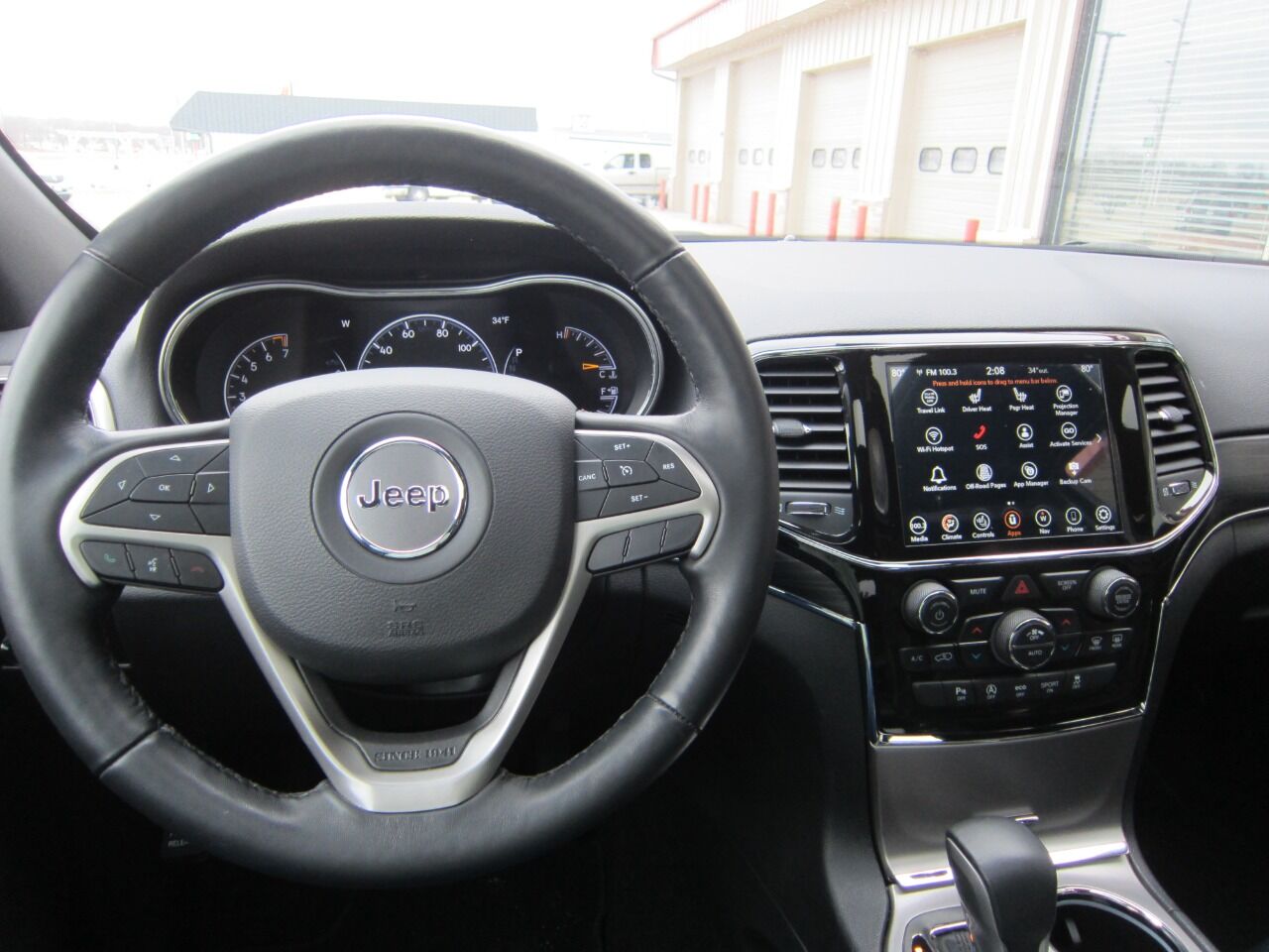 2021 Jeep Grand Cherokee