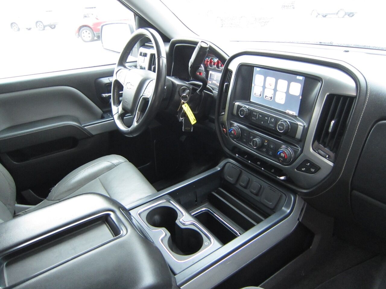 2014 Chevrolet Silverado 1500