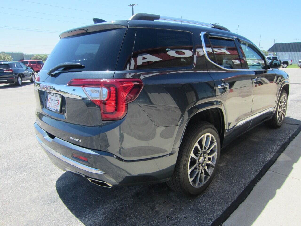 2020 GMC Acadia