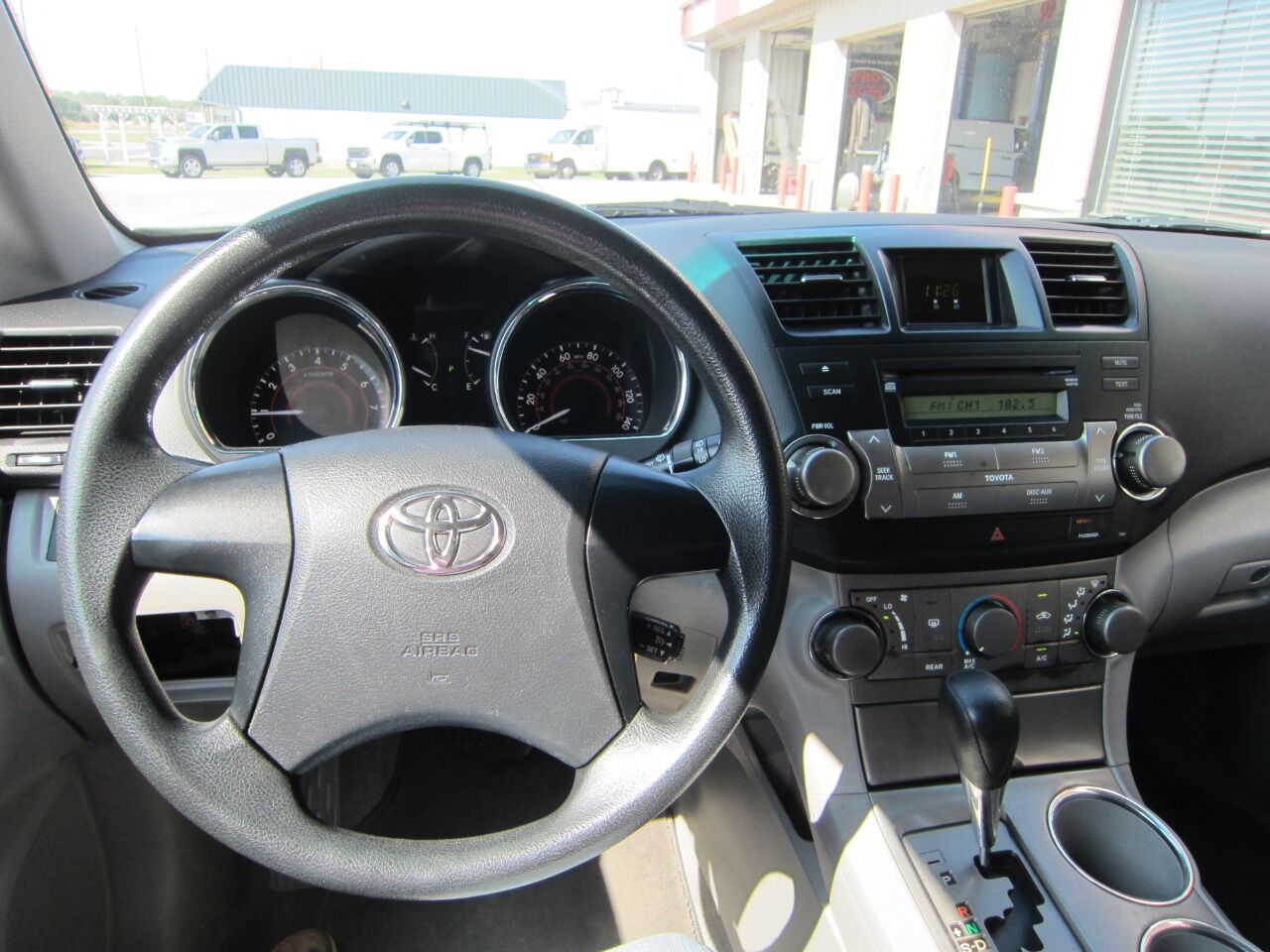 2008 Toyota Highlander