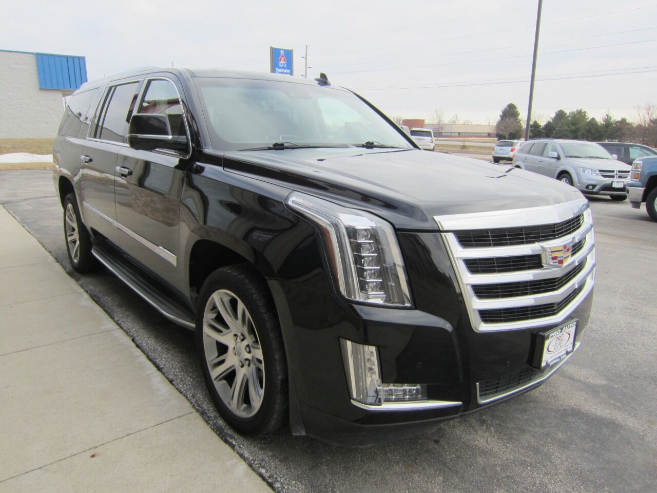 2015 Cadillac Escalade ESV