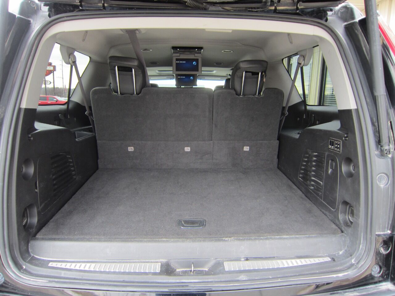 2015 Cadillac Escalade ESV