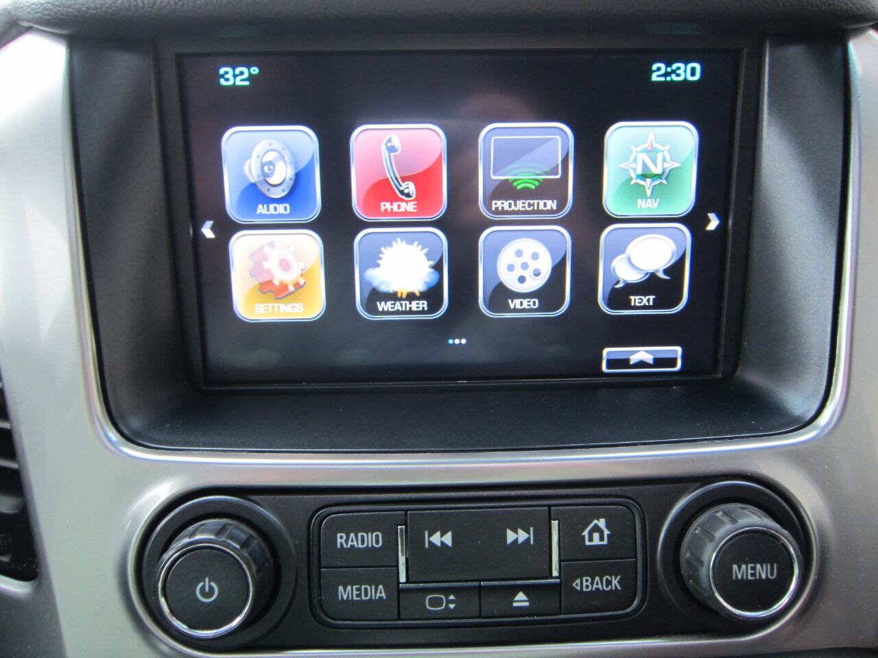 2019 Chevrolet Suburban