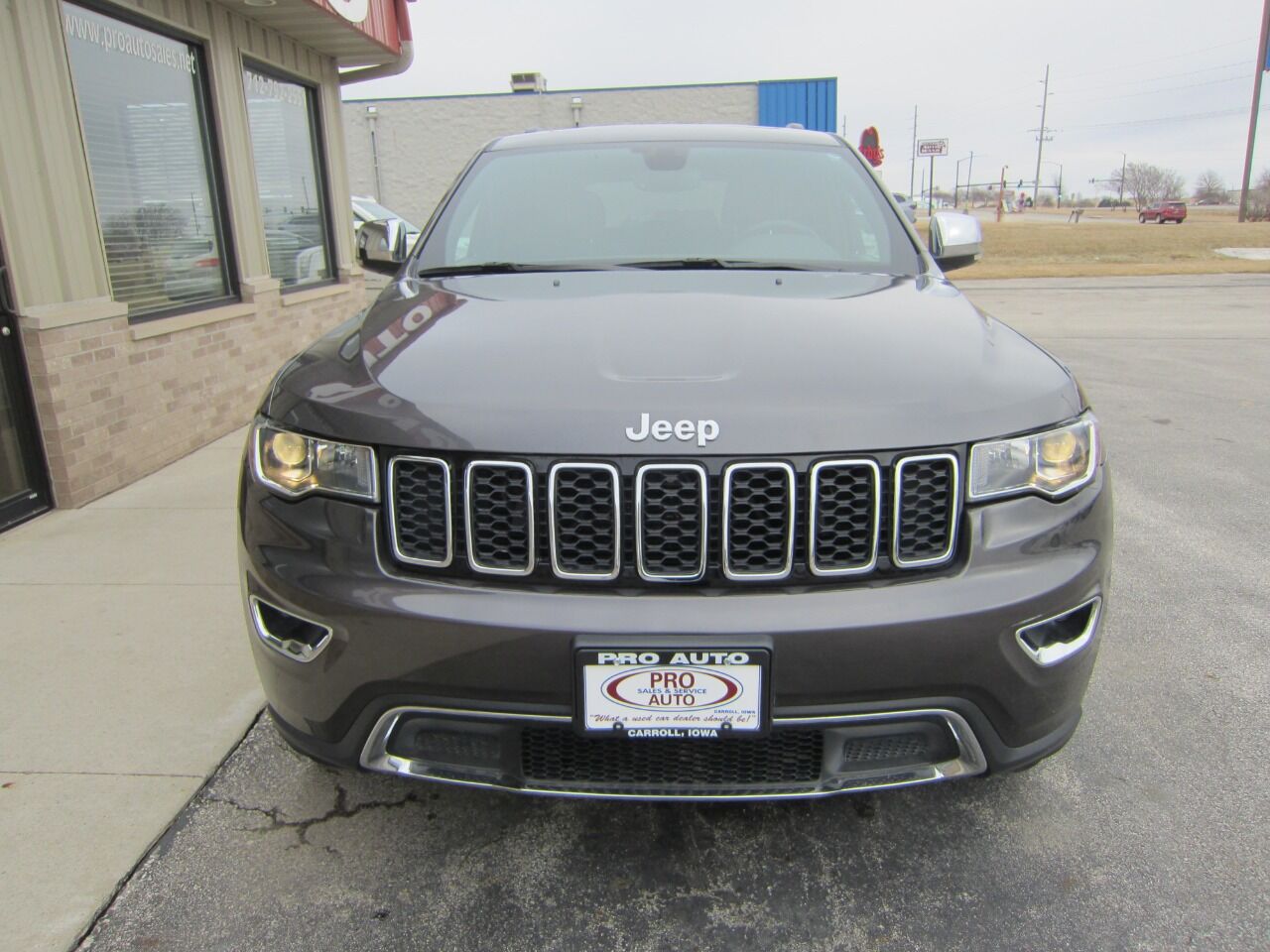 2021 Jeep Grand Cherokee