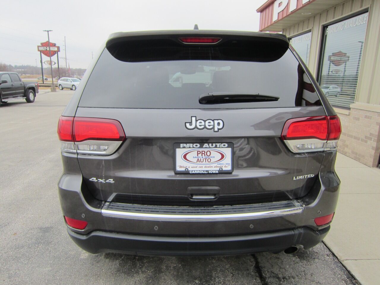 2021 Jeep Grand Cherokee
