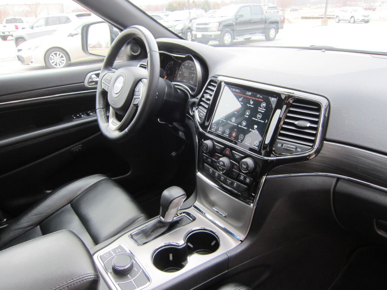 2021 Jeep Grand Cherokee