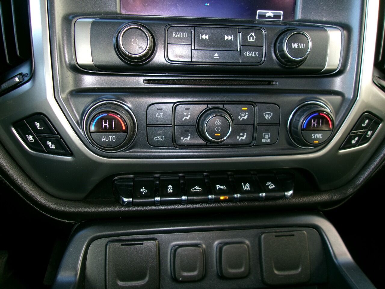 2019 Chevrolet Silverado 2500HD Pro Auto Sales & Service