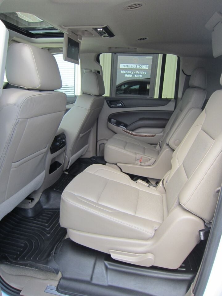 2018 Chevrolet Suburban Pro Auto Sales & Service