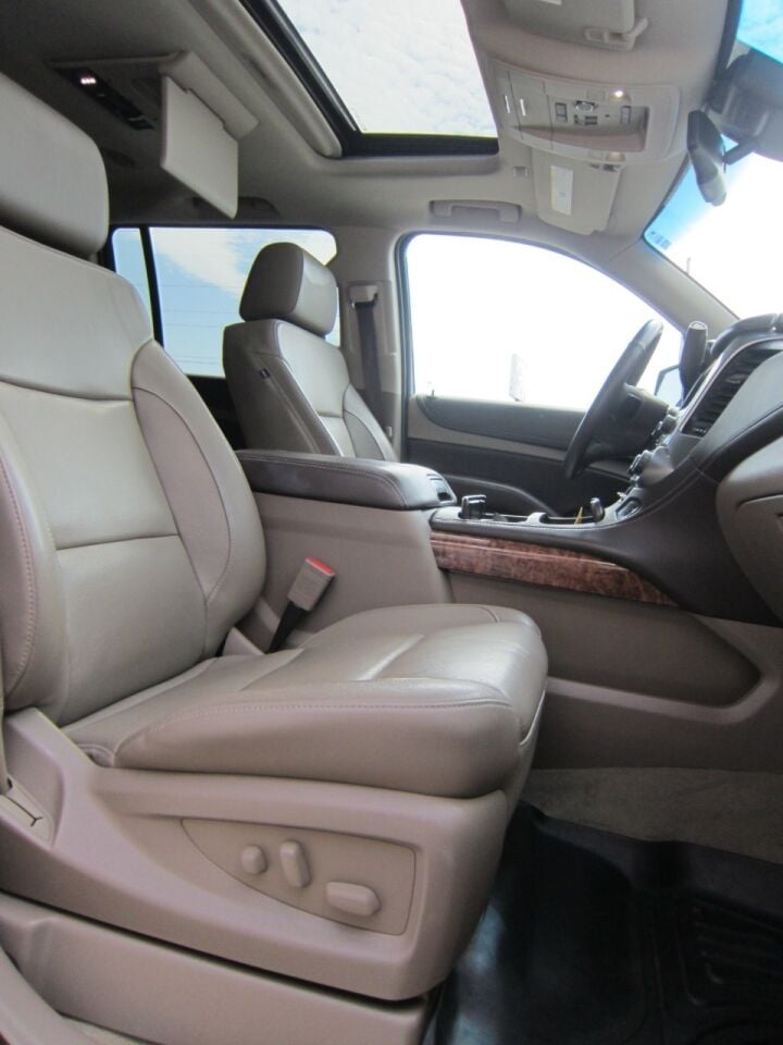 2018 Chevrolet Suburban Pro Auto Sales & Service