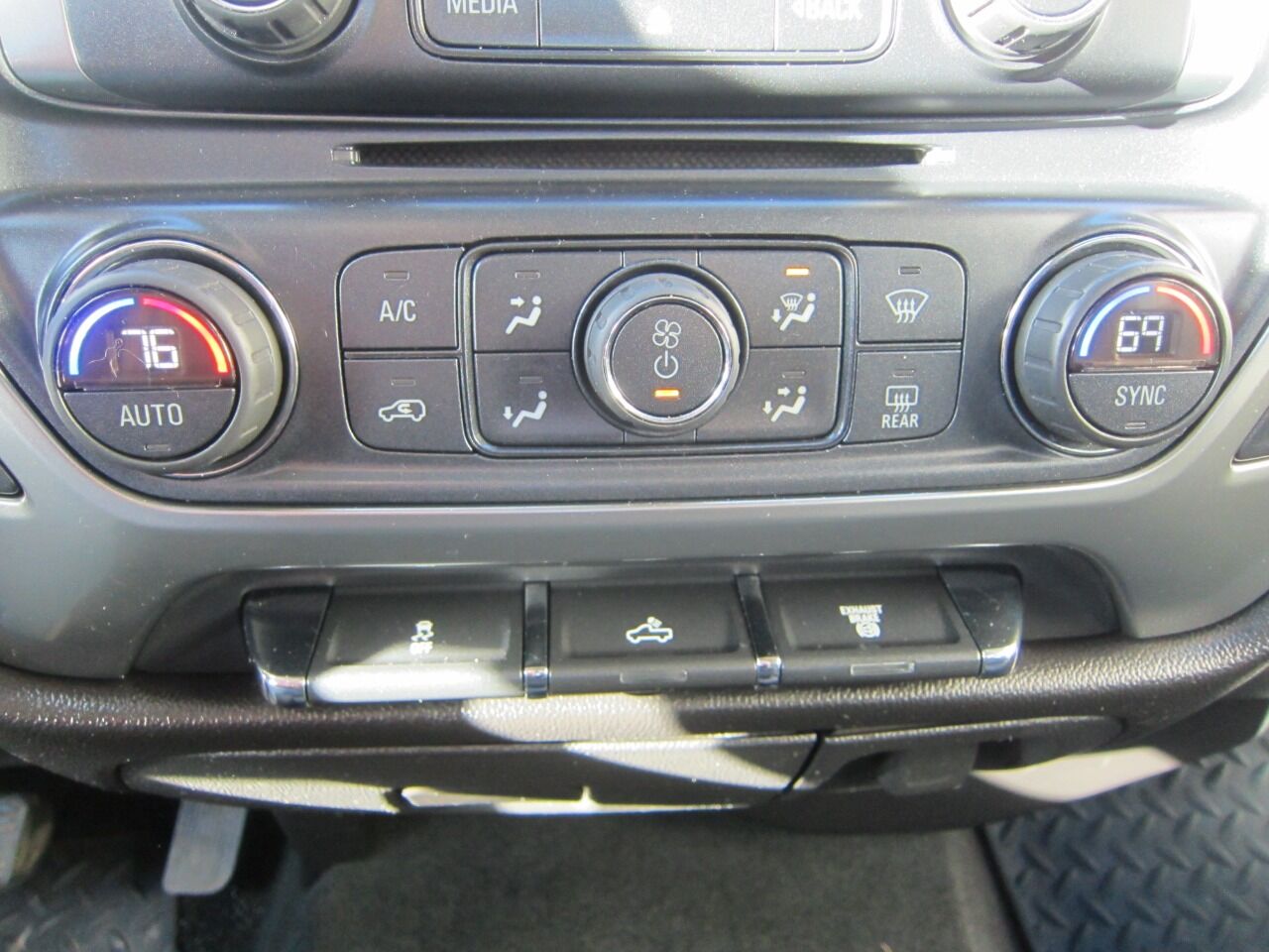 2016 Chevrolet Silverado 2500HD Pro Auto Sales & Service